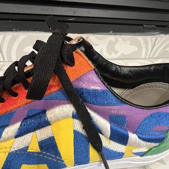 Size 10.5 - VANS Old Skool Statement - Picture 6 of 9